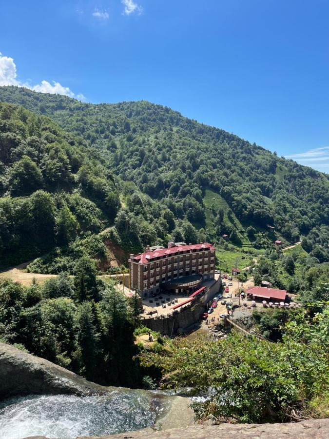 Grand Selale Hotel Cayeli Exterior foto
