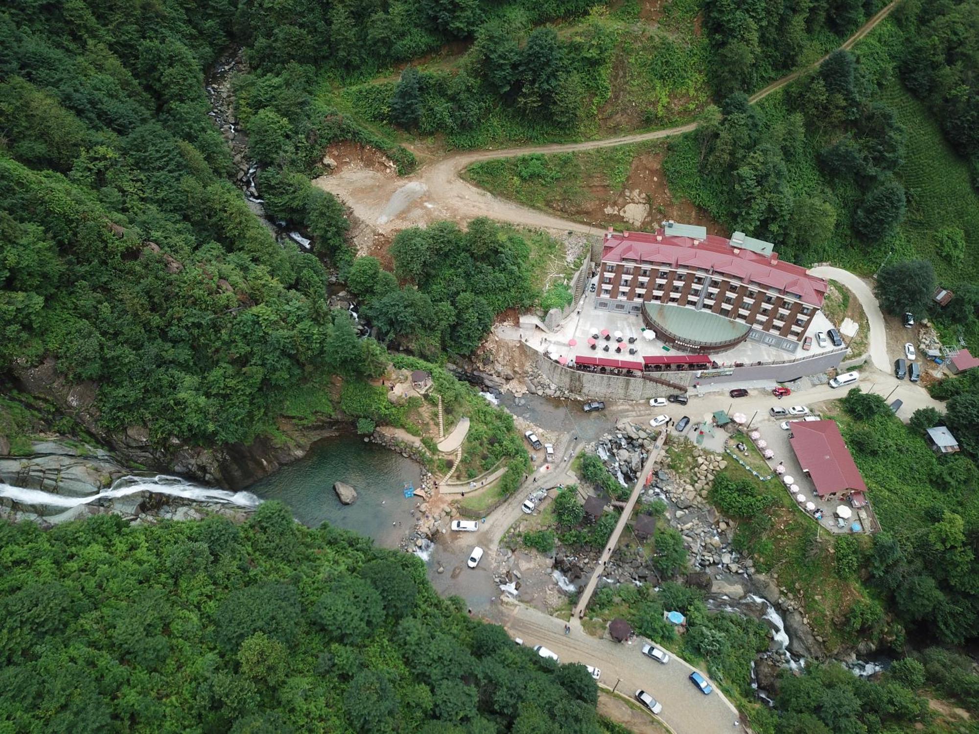 Grand Selale Hotel Cayeli Exterior foto
