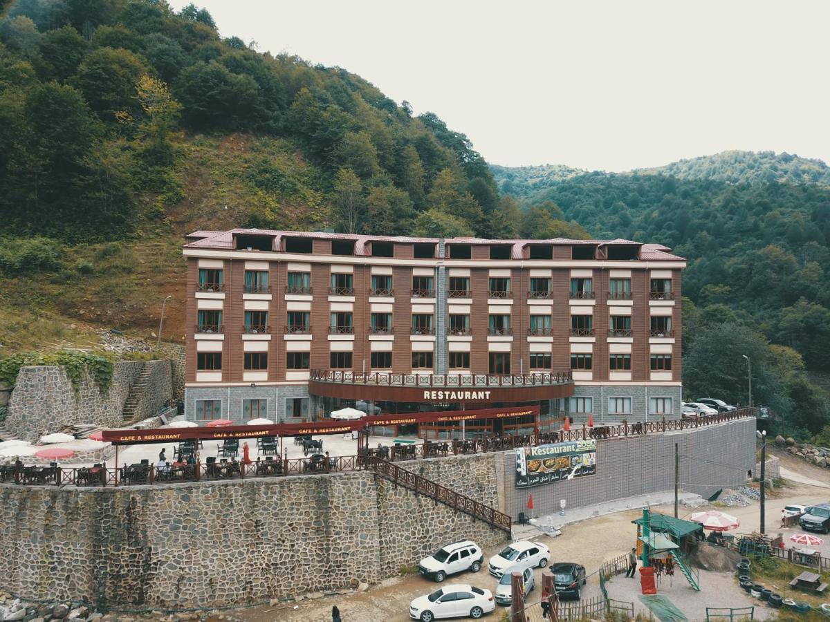 Grand Selale Hotel Cayeli Exterior foto